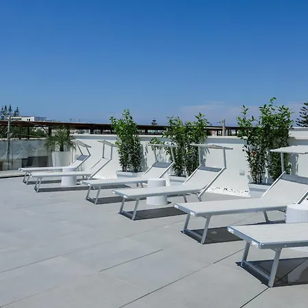 Kairos Hotel Torre San Giovanni Ugento