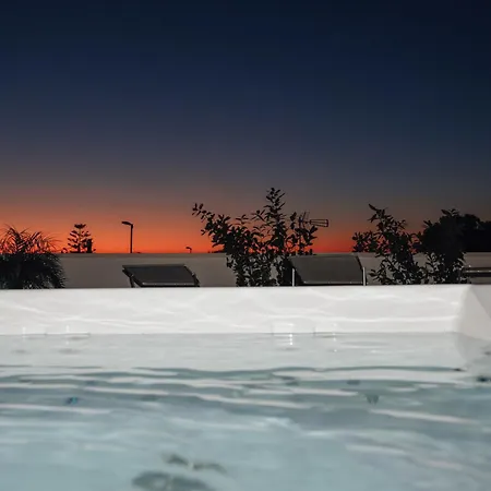 Hotel Kairos Torre San Giovanni Ugento