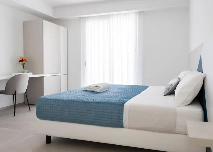 Otel Kairos Torre San Giovanni Ugento