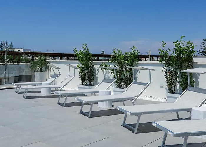 Kairos Hotel Torre San Giovanni Ugento