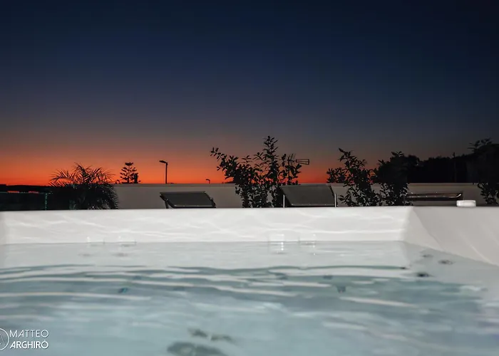 Otel Kairos Torre San Giovanni Ugento